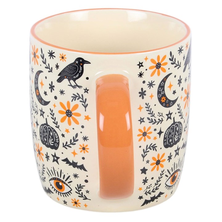 Taza Folclore Otoñal